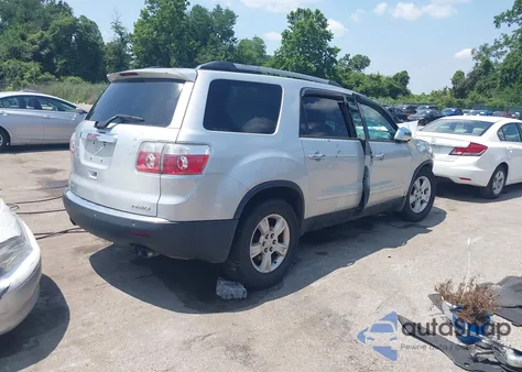 2012 GMC Acadia Sle из США, поврежденный, VIN 1GKKVPED7CJ176545